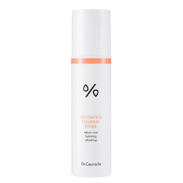 dr ceuracle 5a control clearing TONER