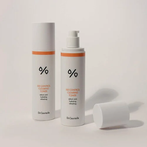 dr ceuracle 5a control clearing TONER