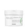 COSRX Green Tea Toner Pads, Relief Redness, Face Toner for Sensitive & Irritated Skin, Soothing, Hydrating, Refreshing, 70 Pads, Korean Skin Care