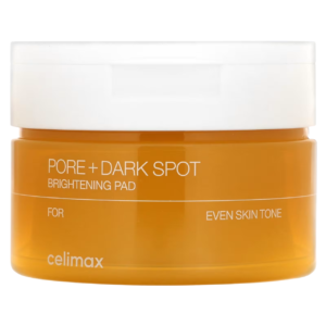 Celimax Pore+Dark Spot Brightening Pad (40 Pads) 100Ml/ 3.38 Fl Oz