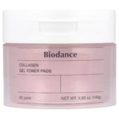 Biodance Collagen Gel Toner Pads 140G/ 60Pads