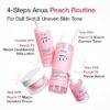 Anua Peach 70 Niacinamide Serum 30ml / brightening hydrating face serum/daily clean beauty