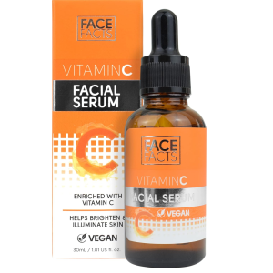 Face Facts Vitamin C Facial Serum 30Ml