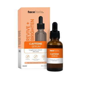 Face Facts Revive &Amp; Brighten Energising Facial Serum 30Ml / 1.01 Fl Oz