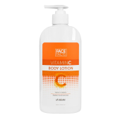 Face Facts Vitamin C Body Lotion 400Ml / 13.53 Us Fl Oz