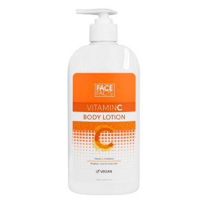 Face Facts Vitamin C Body Lotion 400Ml / 13.53 Us Fl Oz