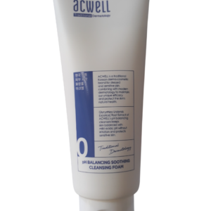 Acwell Ph Balancing Soothing Cleansing Foam 5.07 Fl Oz/ 150Ml