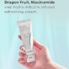 COSRX AHA BHA VITAMIN C Daily Cream 1.69 fl. oz 50 ml, Face Cream, Anti Aging, Plumping Skin, Natural, Fruit, Korean Skin Care