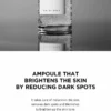 SKIN 1004 - Madagascar Centella Tone Brightening Capsule Ampoule 50ml