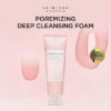 SKIN1004 Madagascar Centella Poremizing Deep Cleansing Foam 4.22 fl.oz, 125ml, Remove Pore-Clogging Debris