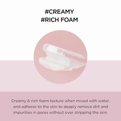 SKIN1004 Madagascar Centella Poremizing Deep Cleansing Foam 4.22 fl.oz, 125ml, Remove Pore-Clogging Debris