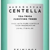 Skin1004 Tea-Trica Purifying Toner 7.10 Fl.oz, 210Ml, Soothing Hydration, Acne Care