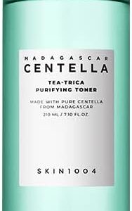 Skin1004 Tea-Trica Purifying Toner 7.10 Fl.oz, 210Ml, Soothing Hydration, Acne Care