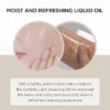 SKIN1004 Madagascar Centella Light Cleansing Oil 6.76 fl.oz, 200ml | Gentle Oil Cleanser for Face, Korean Facial Cleanser, Double Cleansing
