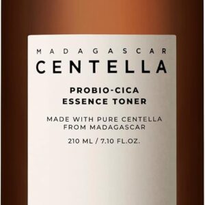 Skin1004 Madagascar Centella Probio-Cica Essence Toner 7.10 Fl.oz, 210Ml