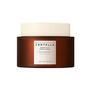 KIN1004 Madagascar Centella Probio-Cica Enrich Cream 1.69 fl.oz, 50ml