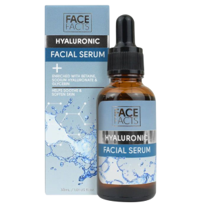 Face Fact Hyaluronic Facial Serum 30Ml/1.01 Fl Oz