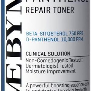 Some By Mi Beta-Panthenol Repair Toner - 5.07Oz, 150Ml - Daily Soothing Korean Toner For Face With Skin Moisturizing Effect - Rebuilding Skin Barrier With Panthenol For Milk Skin - Korean Skin Care
