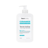 Face Fact Ceramide Blemish Clarifying Cleanser 400Ml/15.35Fl Oz