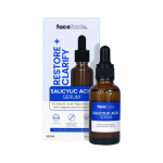 Face Facts Restore And Clarify Salicylic Acid Serum 30Ml