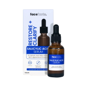 Face Facts Restore And Clarify Salicylic Acid Serum 30Ml