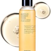 Cosrx Full Fit Propolis Synergy Toner, 150Ml / 5.07 Fl.oz | Instant Moisture Boosting Toner, Propolis 72.6% Honey 10.7% Panthenol, Korean Skin Care