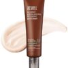 ACWELL Licorice pH Balancing Intensive Anti-Wrinkle Eye Cream 1.01 fl.oz. -For Dark Circles and Puffiness with Peptides and Licorice Water, Anti-aging Face Cream for Men and Women