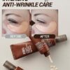 ACWELL Licorice pH Balancing Intensive Anti-Wrinkle Eye Cream 1.01 fl.oz. -For Dark Circles and Puffiness with Peptides and Licorice Water, Anti-aging Face Cream for Men and Women