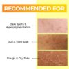 numbuzin No.5 Toner | Vitamin Boosting Essential Toner | First Step Skin Care | Improves Hyperpigmentation and Uneven Skin Tone | (200ML)6.76 fl. oz.