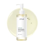 Anua Heartleaf Pore Control Cleansing Oil, Oil Cleanser For Face, Makeup Blackhead Remover, Korean Skin Care 6.76 Fl Oz(200Ml)