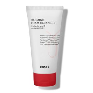 Cosrx Calming Foam Cleanser, 150Ml / 5.07 Fl.oz