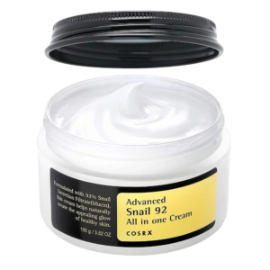 Cosrx Advanced Snail 92 All In One Face Cream 100G/ 3.52 Oz