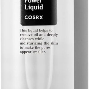 Cosrx Bha Blackhead Power Liquid 3.38 Fl Oz/ 100Ml