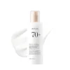 ANUA Rice 70 Intensive Moisturizing Milk, Lotion for Deep Hydration and Nourishing, Glowy Glass Skin, Rice Water, Niacinamide, Ceramides, Lightweight, Korean Skincare, 150ml/ 5.07 fl.oz.