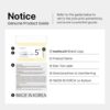 numbuzin No.5 Toner Pads | Vitamin-Niacinamide Concentrated Pad | Double-Sided | Glutathione, Niacinamide, PHA & LHA | Exfoliation, Hyperpigmentation Care | 70 Pads/180 ml
