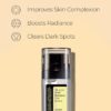 COSRX Niacinamide 5% + Snail Mucin 74% Dual Essence, Anti Aging Face Serum for Dull Skin, Mothers day gifts for mom, Sensitive Skin, Not Tested on Animals, Korean Skin Care, 2.70 fl.oz / 80ml