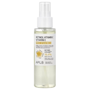 Aplb Retinol Vitamin C Vitamin E Mist Essence | Retinol Vita Cen™ 19.4% 3.55 Fl Oz/ 105Ml