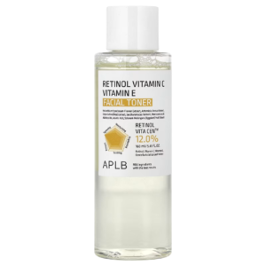 Aplb Retinol Vitamin C Vitamin E Facial Toner | Retinol Vita Cen™ 12.0% 5.41 Fl.oz/ 160Ml