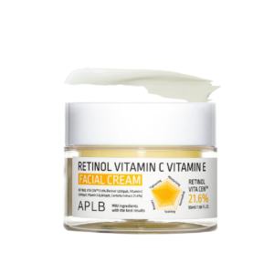 Aplb Retinol Vitamin C Vitamin E Facial Cream | Retinol Vita Cen™ 21.6% 1.86 Fl.oz/ 55Ml