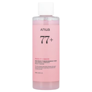 Anua Peach 77 Niacin Essence Toner 250Ml/ 8.45 Fl Oz