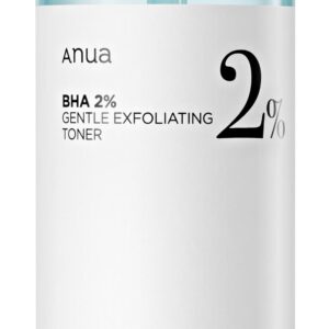 Anua Bha 2% Gentle Exfoliating Toner 150Ml / 5.07 Fl Oz