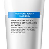 Anua 8 Hyaluronic Acid Hydrating Gentle Foaming Cleanser 150Ml /5.07 Fl Oz)