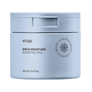 Anua Birch Moisture Boosting Pad 160Ml/ 5.4 Fl Oz