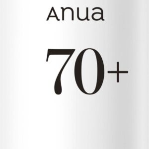Anua Heartleaf 70+ Daily Lotion 200Ml 6.76 Fl Oz