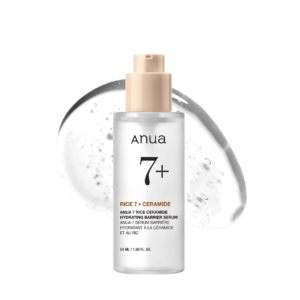 Anua Rice Ceramide 7 Hydrating Barrier Serum 50Ml/1.69Fl.oz.