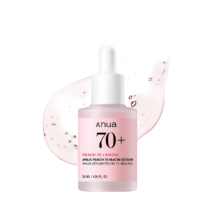 Anua Peach 70 Niacinamide Serum 30Ml/ 1.01 Fl Oz