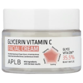 Aplb Glycerin Vitamin C Facial Cream Glyce Vita Cen™ 35.5% 1.86 Fl.oz/ 55Ml