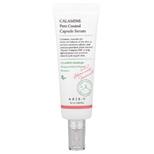 Axis Y Calamine Pore Control Capsule Serum 1.69Fl Oz/ 50Ml