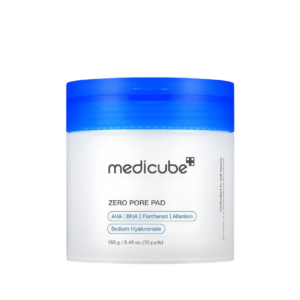Medicube Zero Pore Pads 2.0 (70 Pieces) 155G