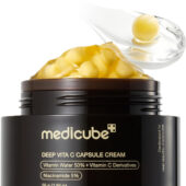 Medicube Deep Vita C Capsule Cream 1.94 Oz/ 55G